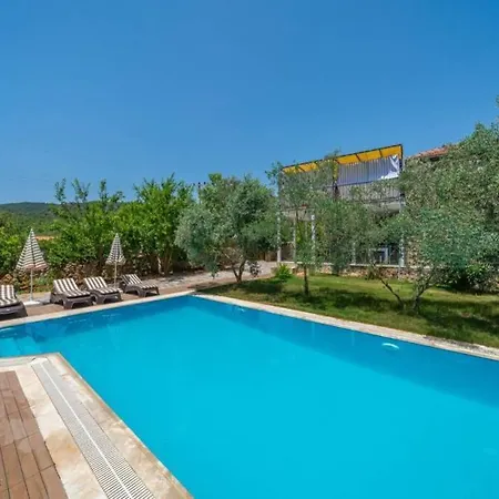 Villa Kayakoy Fethiye