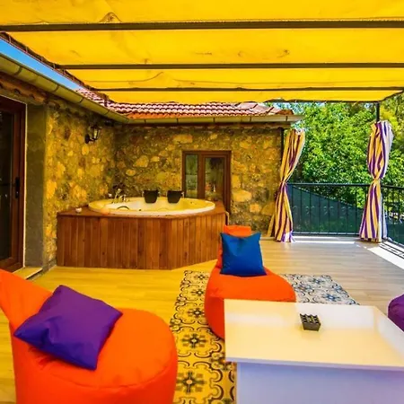 Villa Kayakoy Fethiye